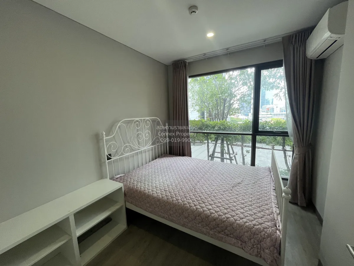 For Rent Condo , Lumpini Suite Phetchaburi Makkasan , MRT-Phetcha 3