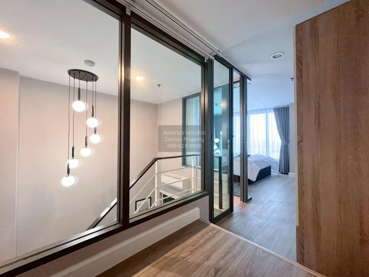 เช่าคอนโด  เมโทร สกาย ประชาชื่น  MRT-บางซ่อน วงศ์สว่าง เขต บางซื่ 3