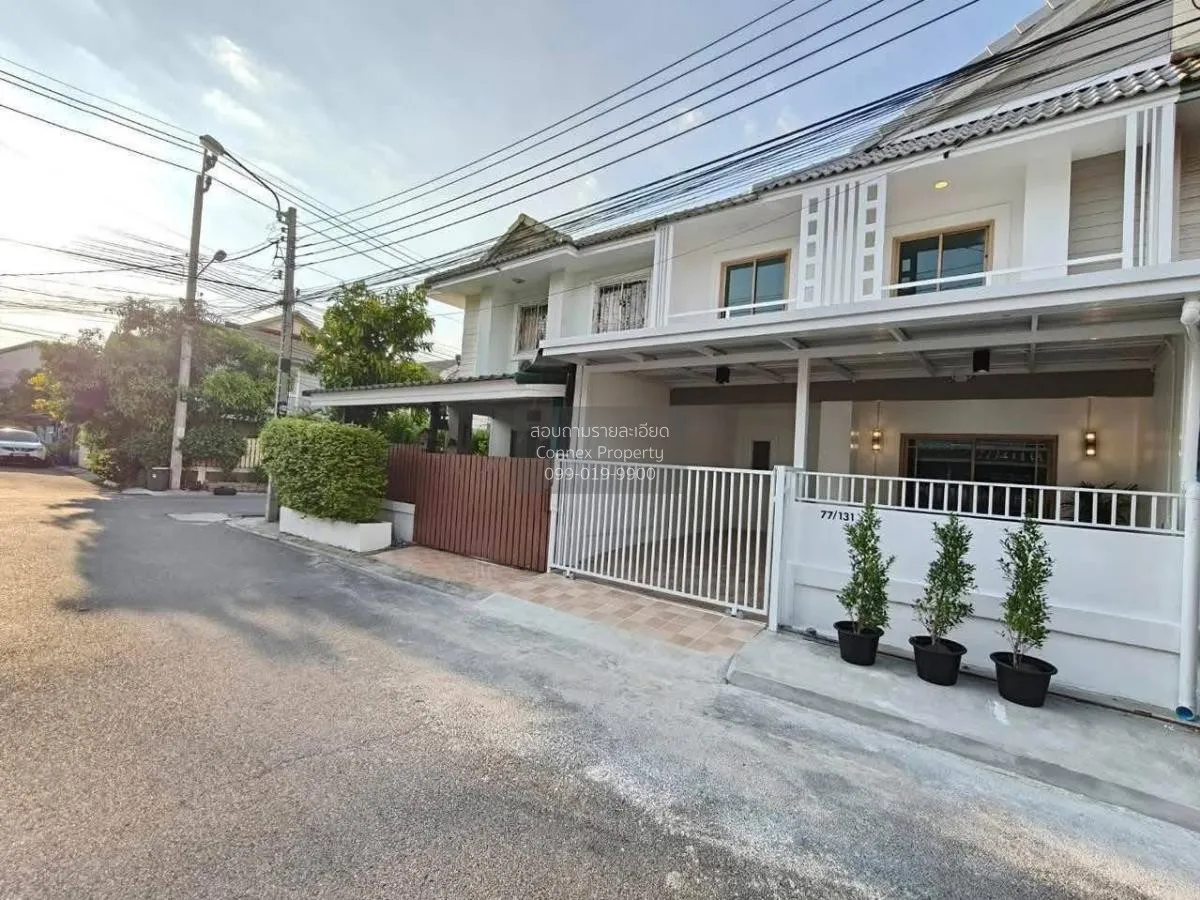 For Sale Townhouse/Townhome  , Baan Pruksa 30/1 Ban Kluai-Sai Noi 2