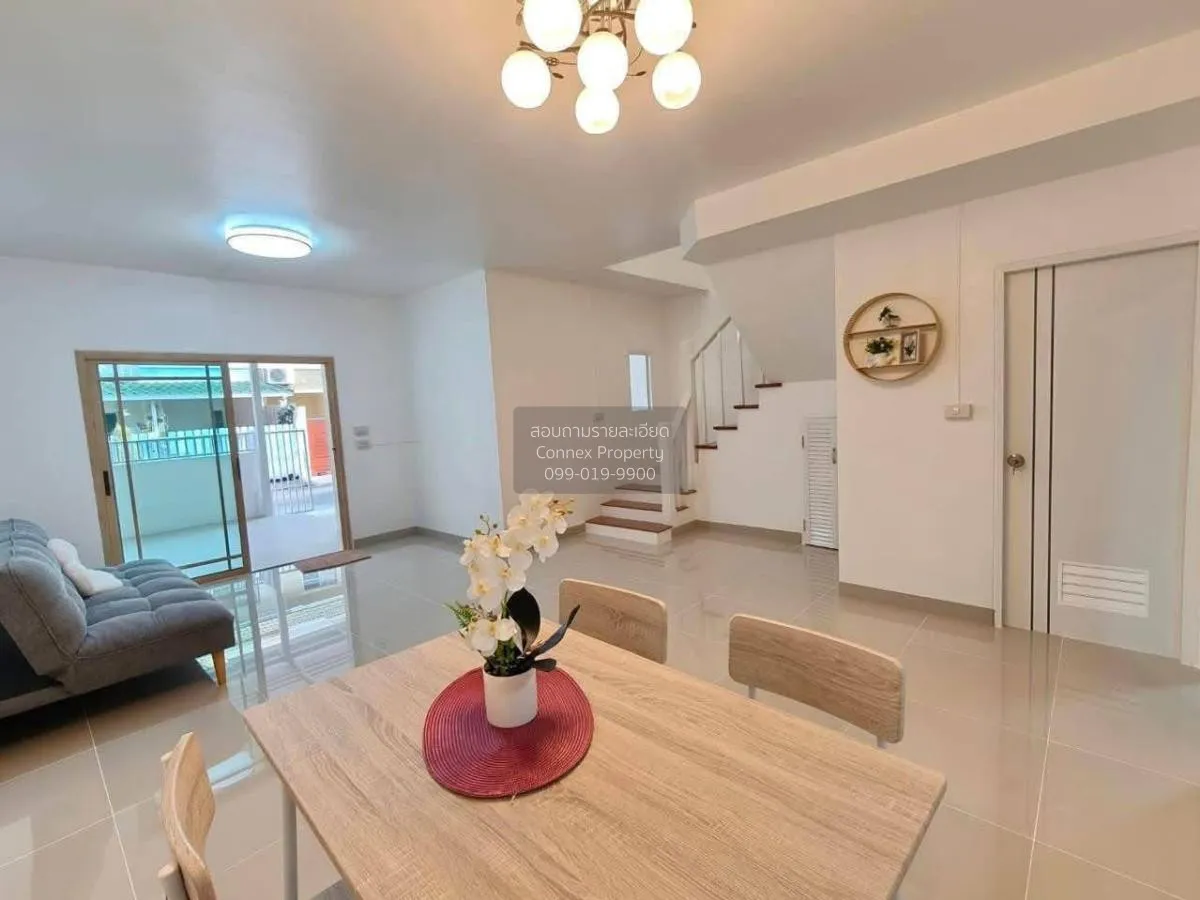 For Sale Townhouse/Townhome  , Baan Pruksa 30/1 Ban Kluai-Sai Noi