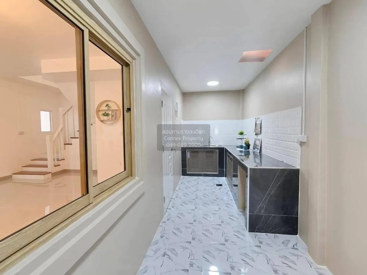 For Sale Townhouse/Townhome  , Baan Pruksa 30/1 Ban Kluai-Sai Noi