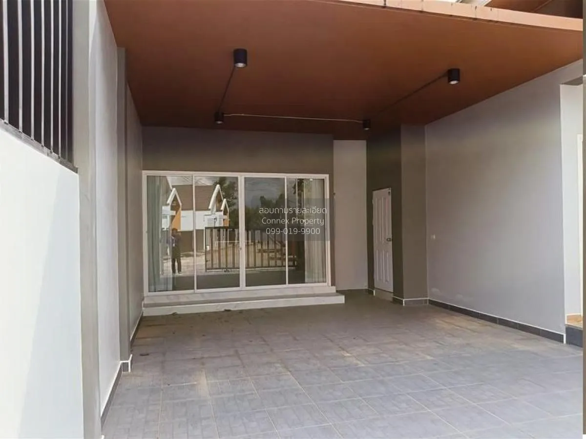 ขายบ้าน  บ้านสวนวังนนท์ บ้านพรุ หาดใหญ่ สงขลา CX-121211 3