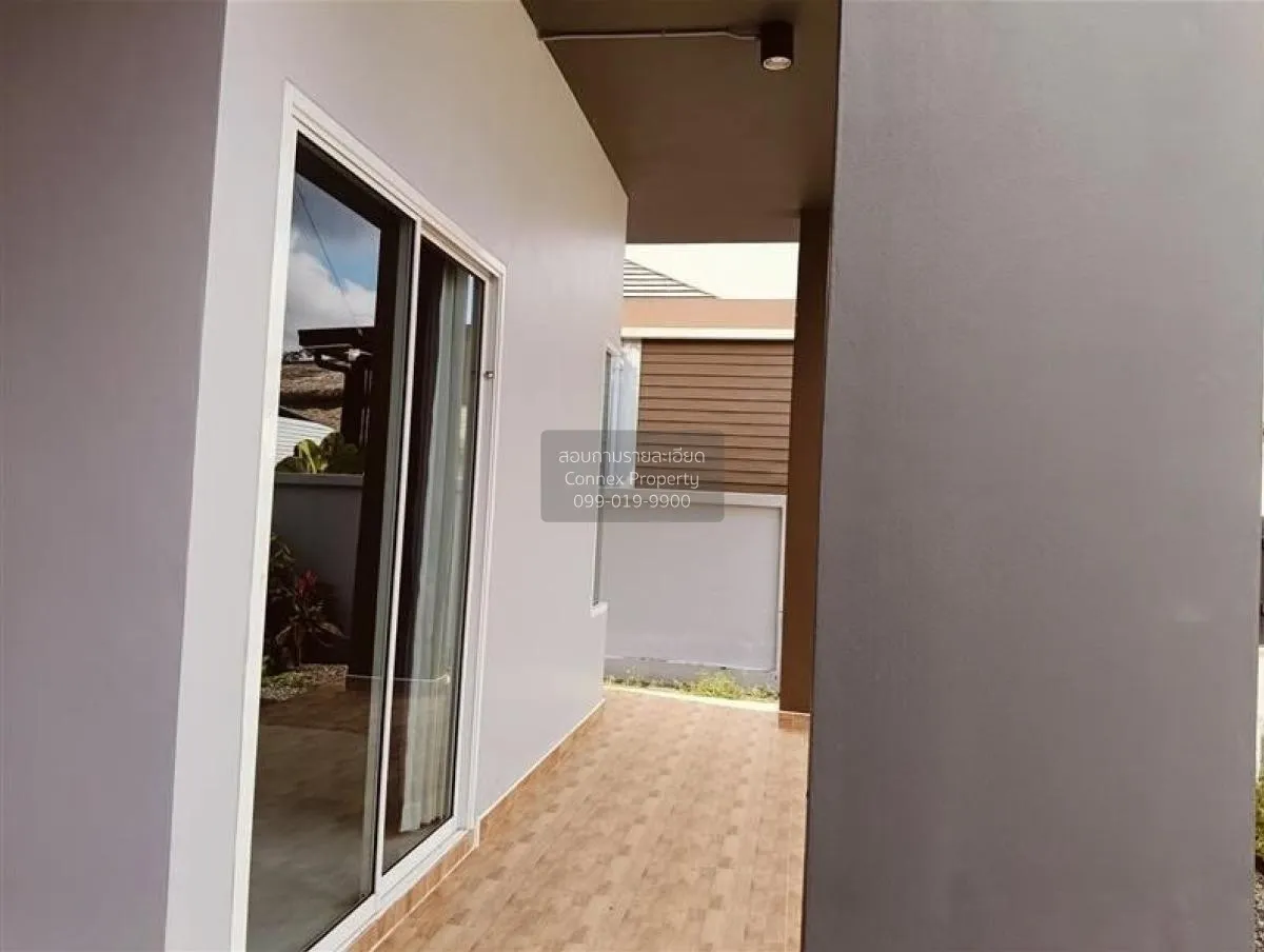 ขายบ้าน  บ้านสวนวังนนท์ บ้านพรุ หาดใหญ่ สงขลา CX-121211 4