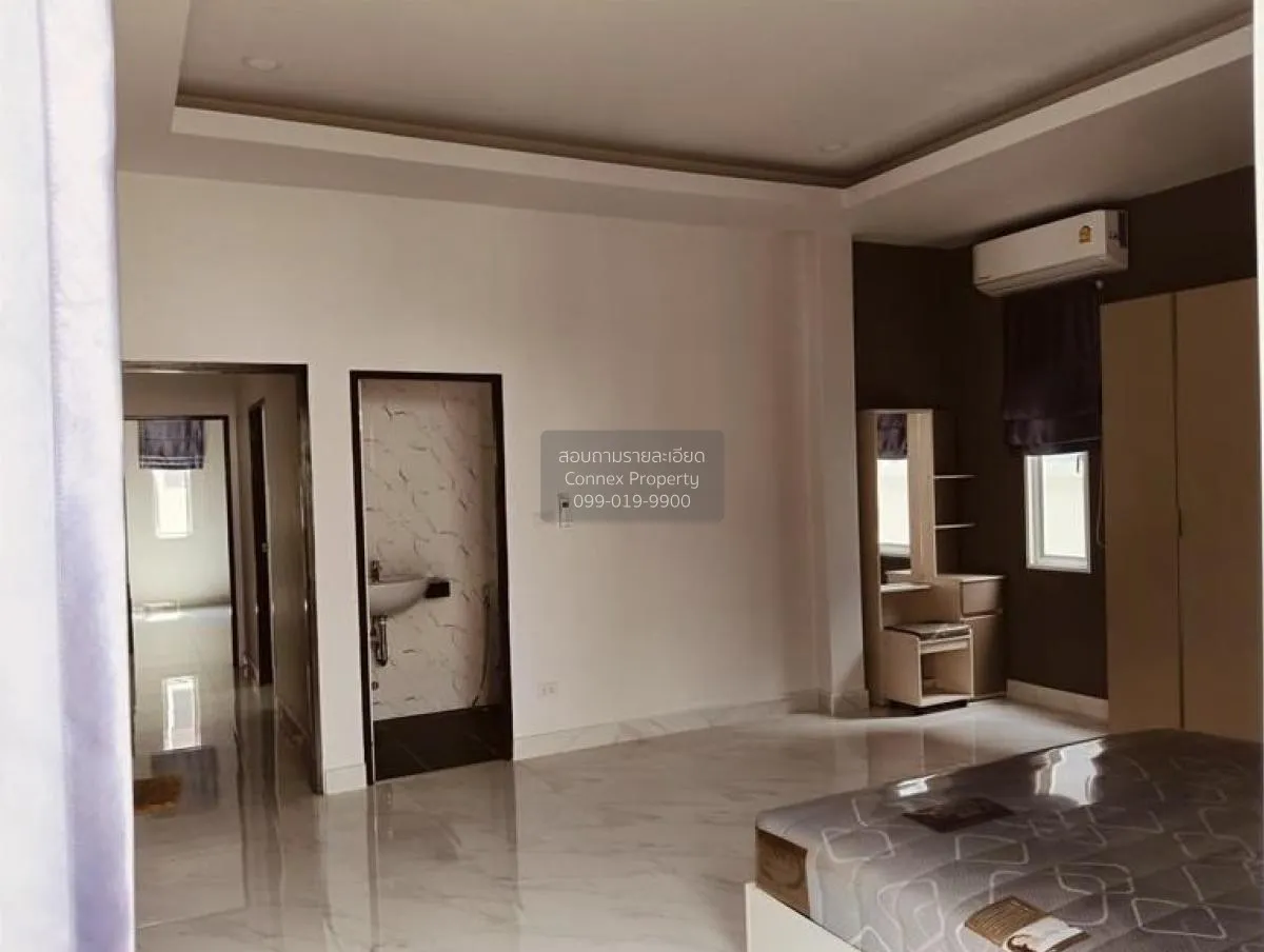 ขายบ้าน  บ้านสวนวังนนท์ บ้านพรุ หาดใหญ่ สงขลา CX-121211