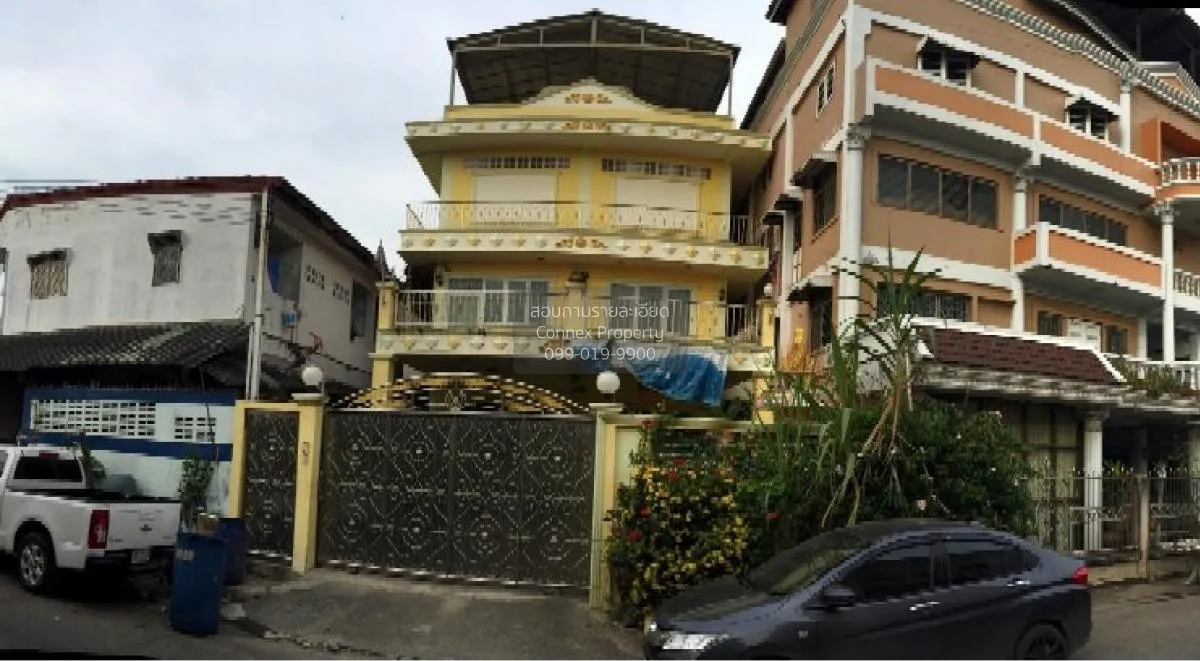 ขายบ้านเดี่ยว 2 ชั้น 62.20 ตารางวา เมืองสมุทรสาคร สมุทรสาคร ท่าจี 1