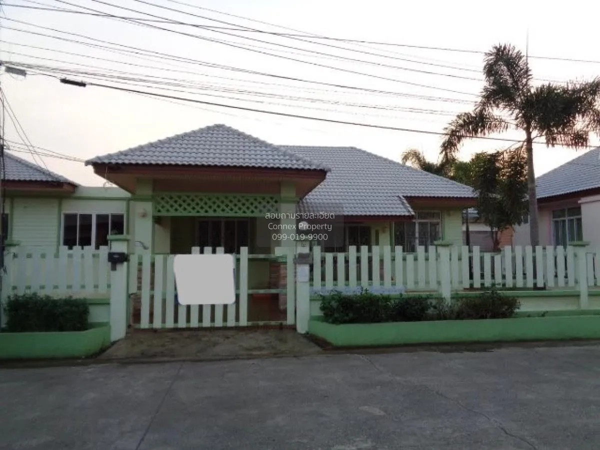 For Sale House , Ket Manee Ville , Khok Sawang , Mueang Saraburi  1