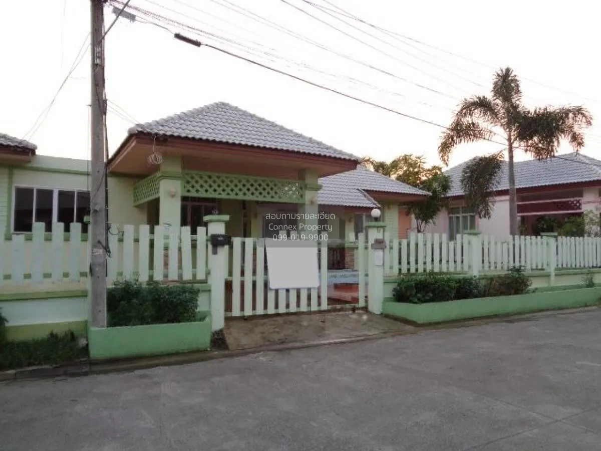For Sale House , Ket Manee Ville , Khok Sawang , Mueang Saraburi  2