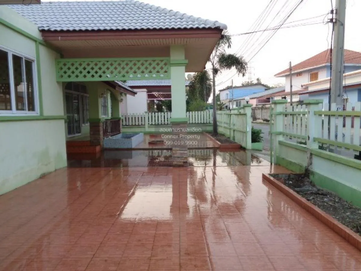 For Sale House , Ket Manee Ville , Khok Sawang , Mueang Saraburi  3