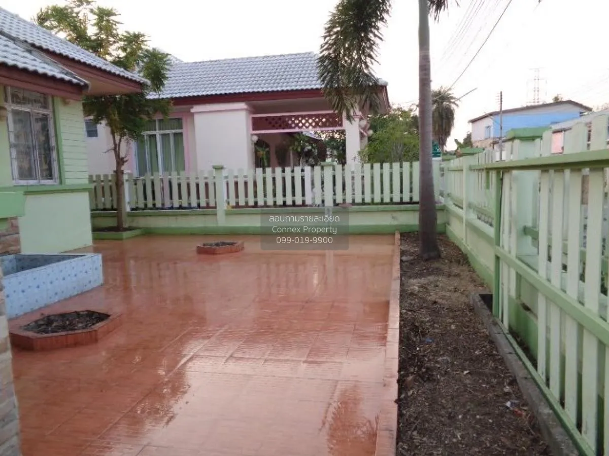 For Sale House , Ket Manee Ville , Khok Sawang , Mueang Saraburi  4