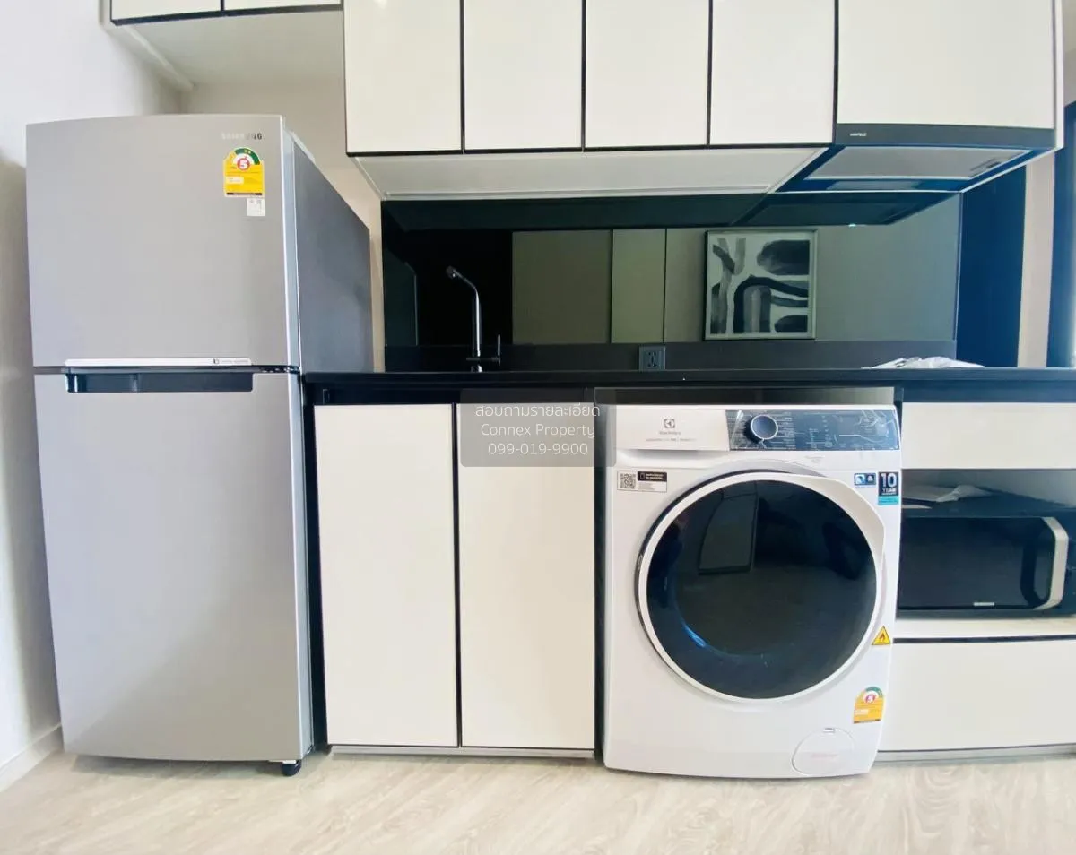 For Sale Condo , Chapter Charoennakhorn-Riverside , BTS-Krung Tho 3