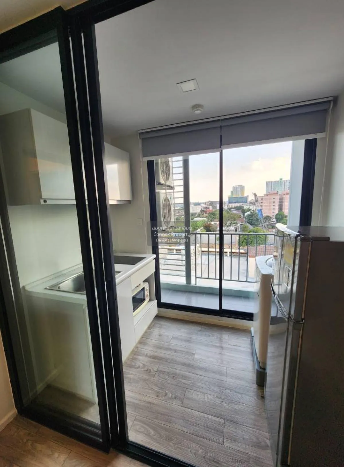 For Sale Condo , Kensington Pahol-Kaset , BTS-Kasetsart Universit 2