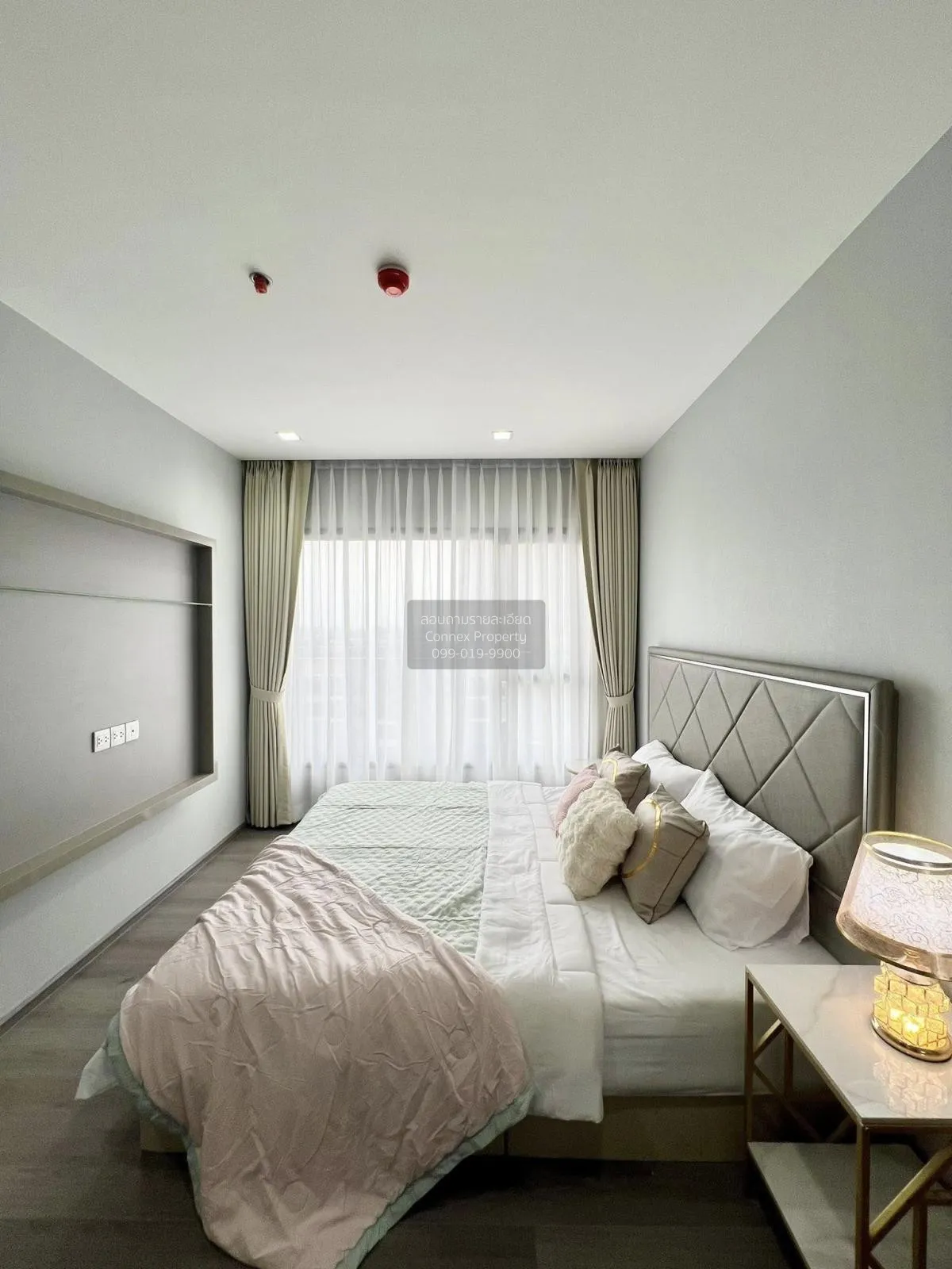 เช่าคอนโด  เดอะ โพลิแทน รีฟ MRT-สะพานพระนั่งเกล้า บางกระสอ เมืองน