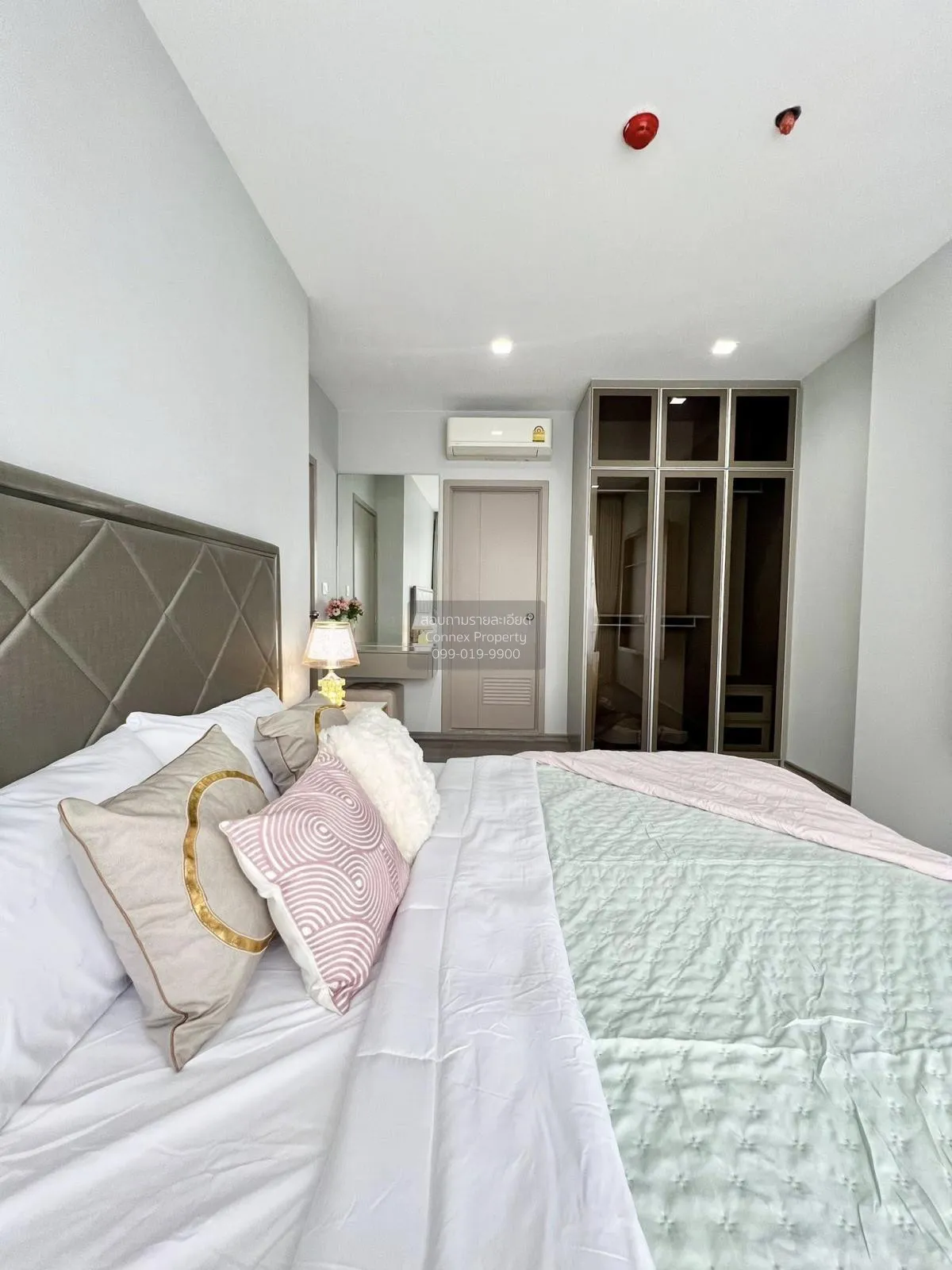 เช่าคอนโด  เดอะ โพลิแทน รีฟ MRT-สะพานพระนั่งเกล้า บางกระสอ เมืองน