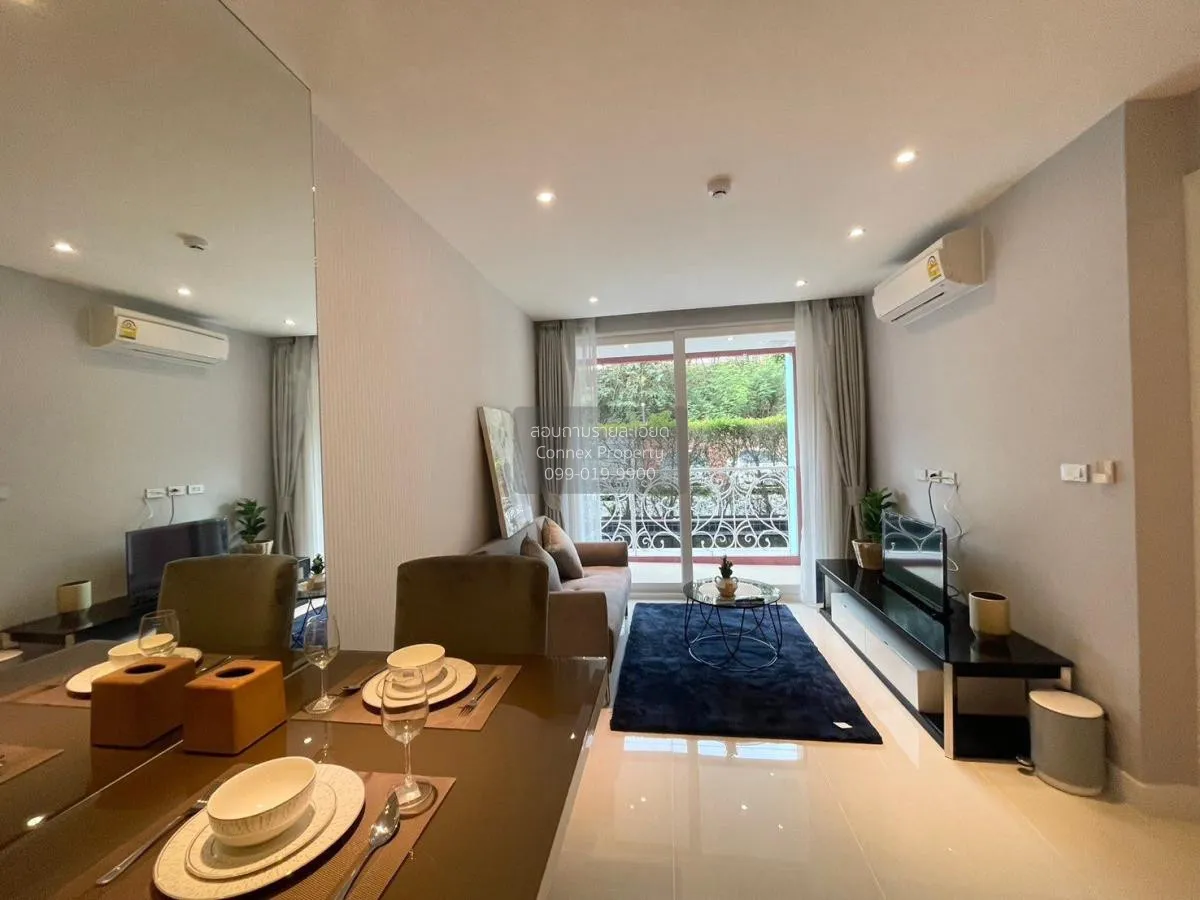 For Rent Condo , Grande Caribbean Condo Resort Pattaya , Nong Pru 3