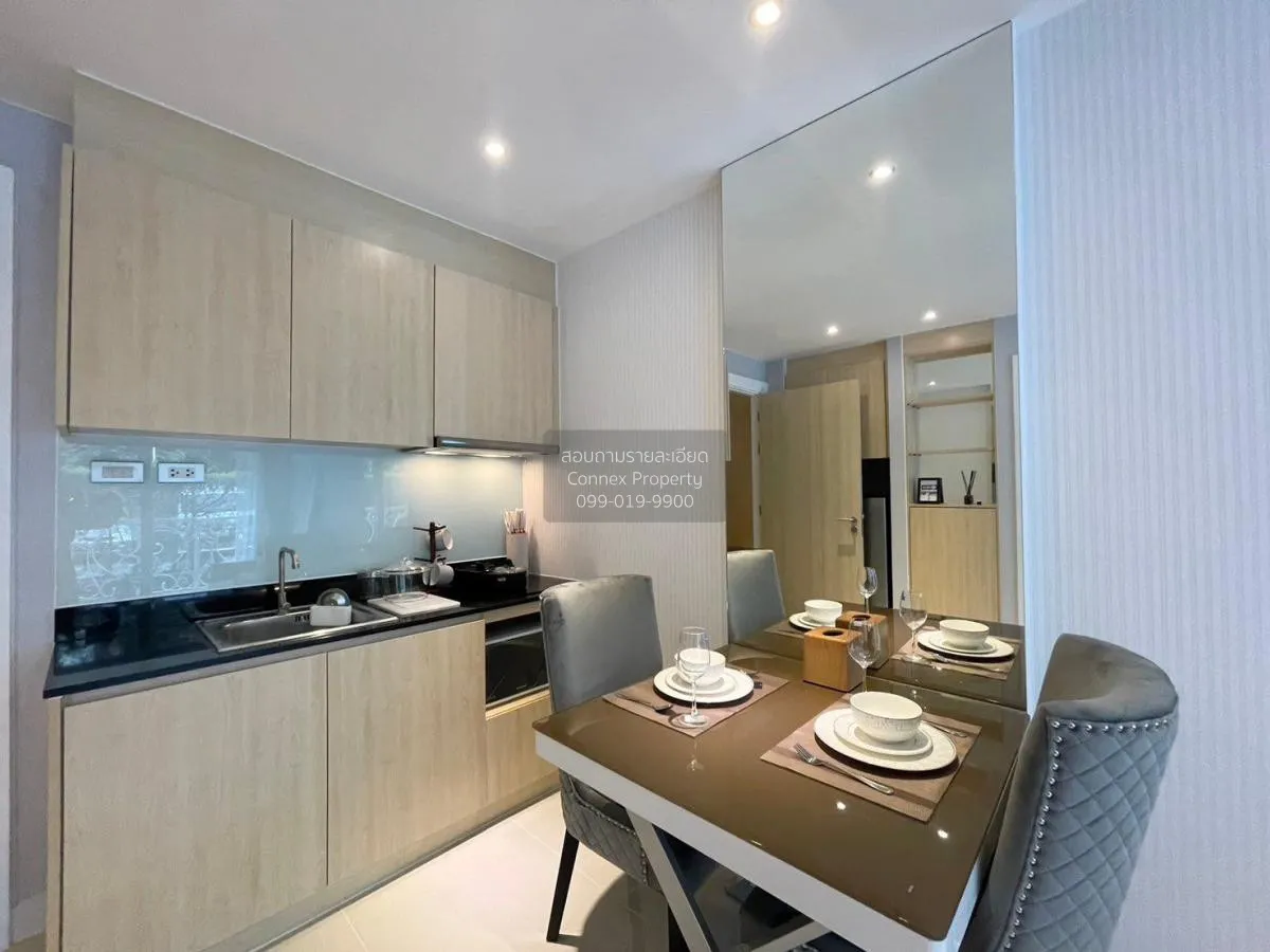 For Rent Condo , Grande Caribbean Condo Resort Pattaya , Nong Pru