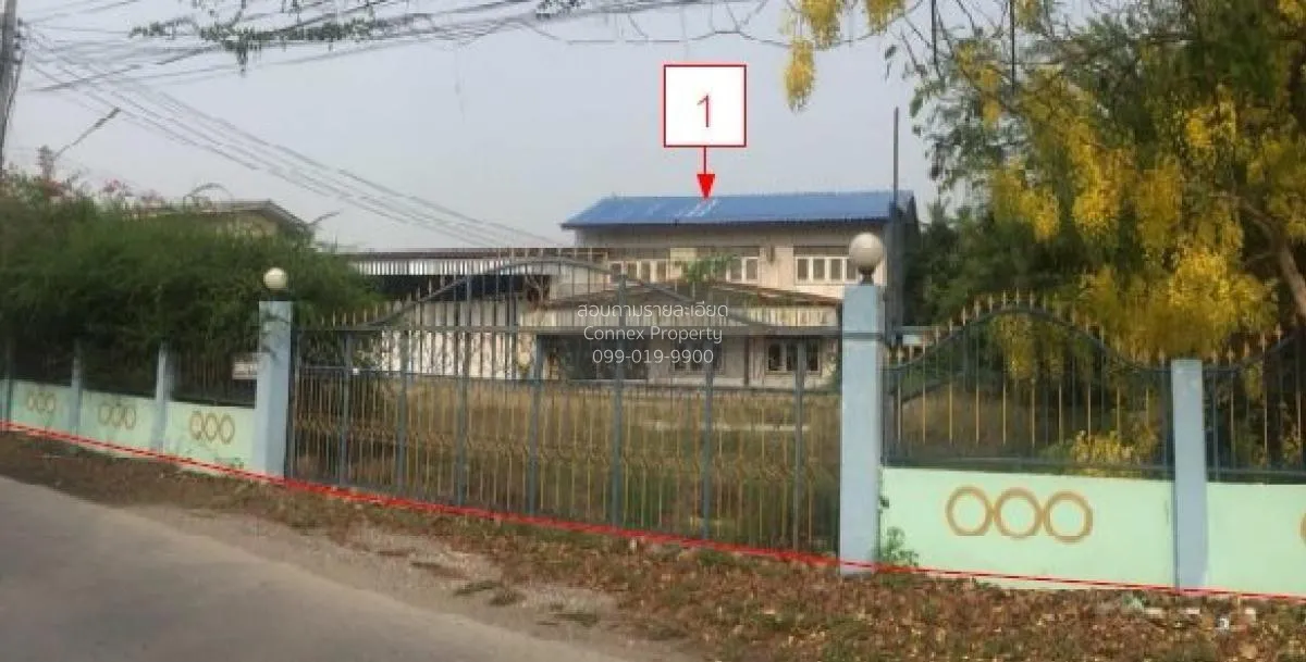 For Sale Factory area 692 square wah originally Bang Nang Buat Su 1