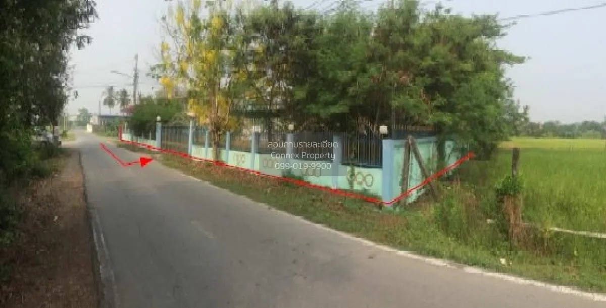 For Sale Factory area 692 square wah originally Bang Nang Buat Su 3