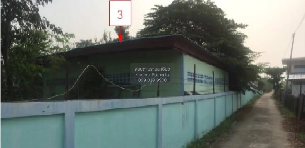 For Sale Factory area 692 square wah originally Bang Nang Buat Su 4