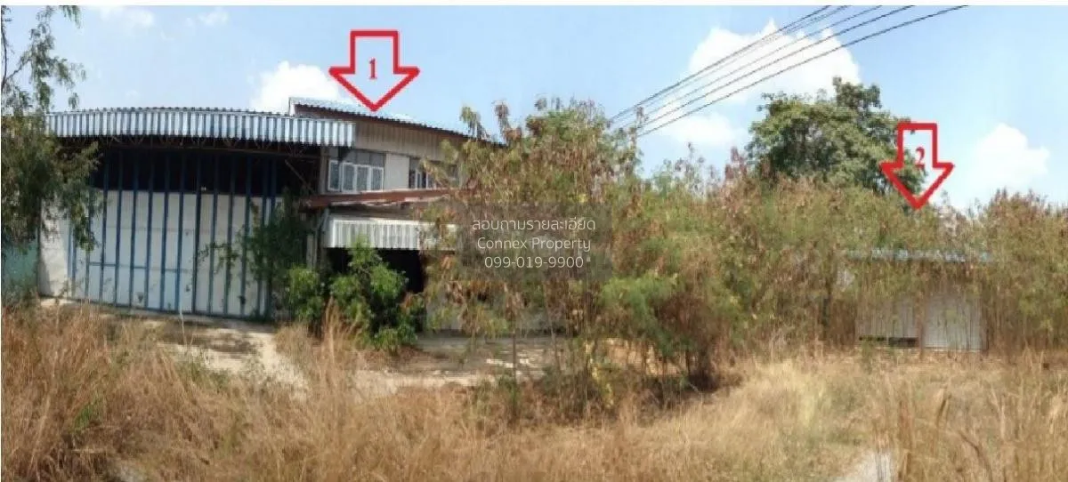 For Sale Factory area 692 square wah originally Bang Nang Buat Su