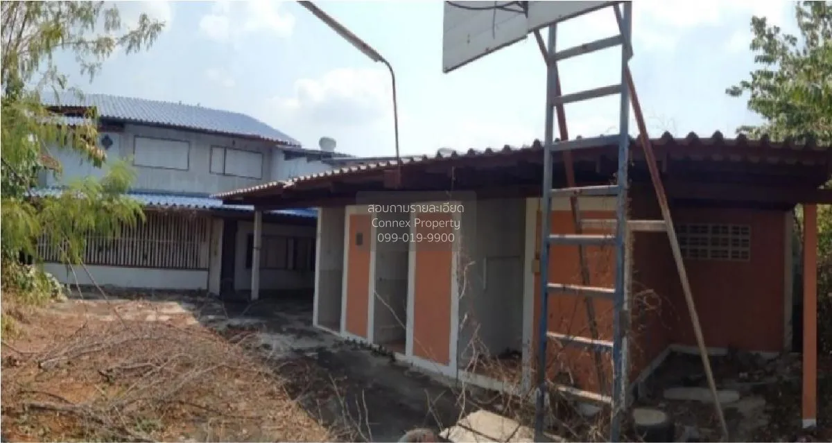 For Sale Factory area 692 square wah originally Bang Nang Buat Su