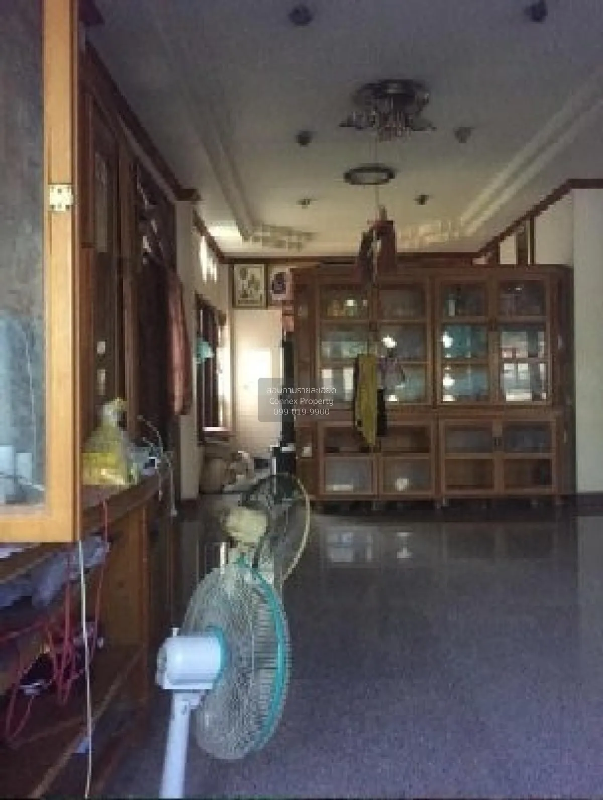 For Sale 1 - storey detached house 2 buildings Mueang Saphan Buri