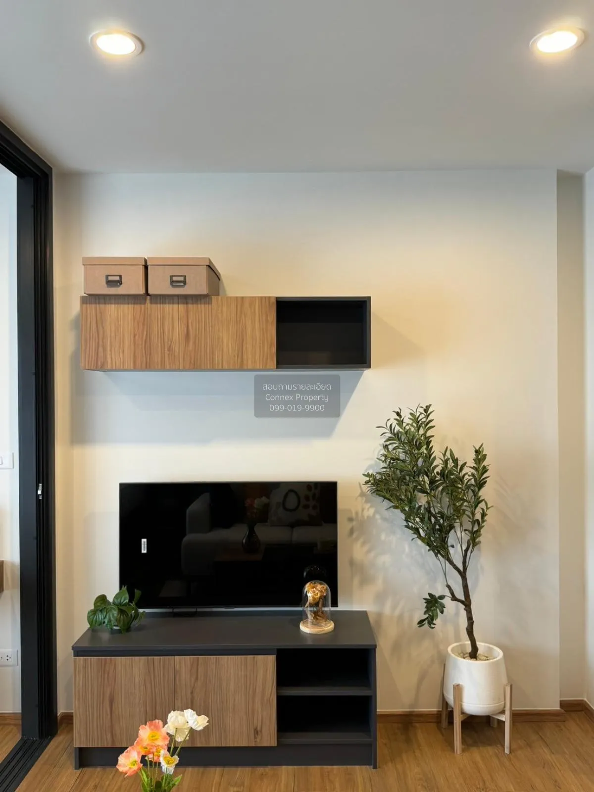 For Rent Condo , The line vibe , BTS-Ha Yaek Lat Phrao , Chomphon 3