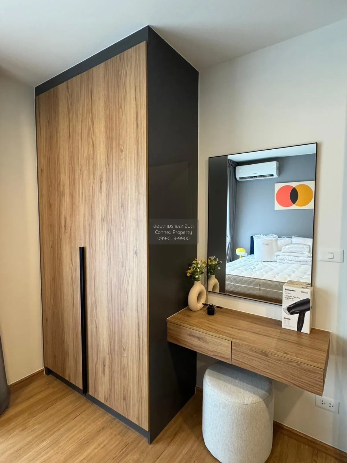 For Rent Condo , The line vibe , BTS-Ha Yaek Lat Phrao , Chomphon