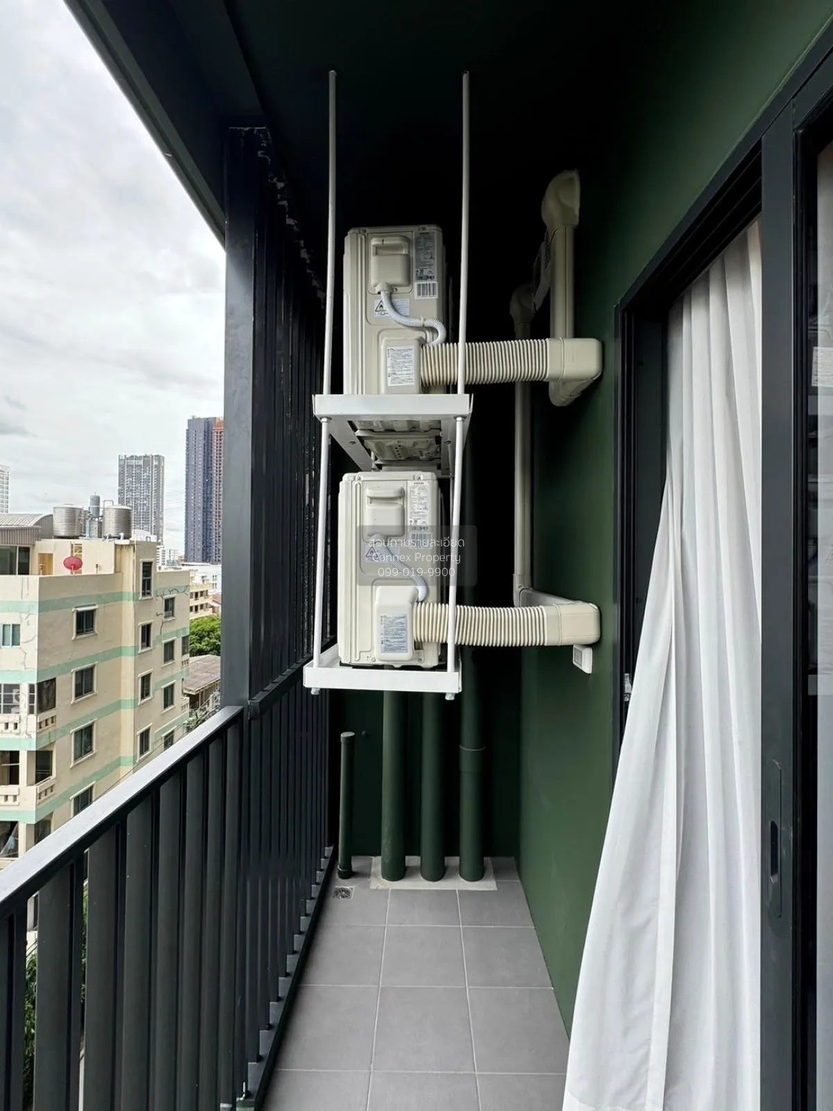 For Rent Condo , The line vibe , BTS-Ha Yaek Lat Phrao , Chomphon