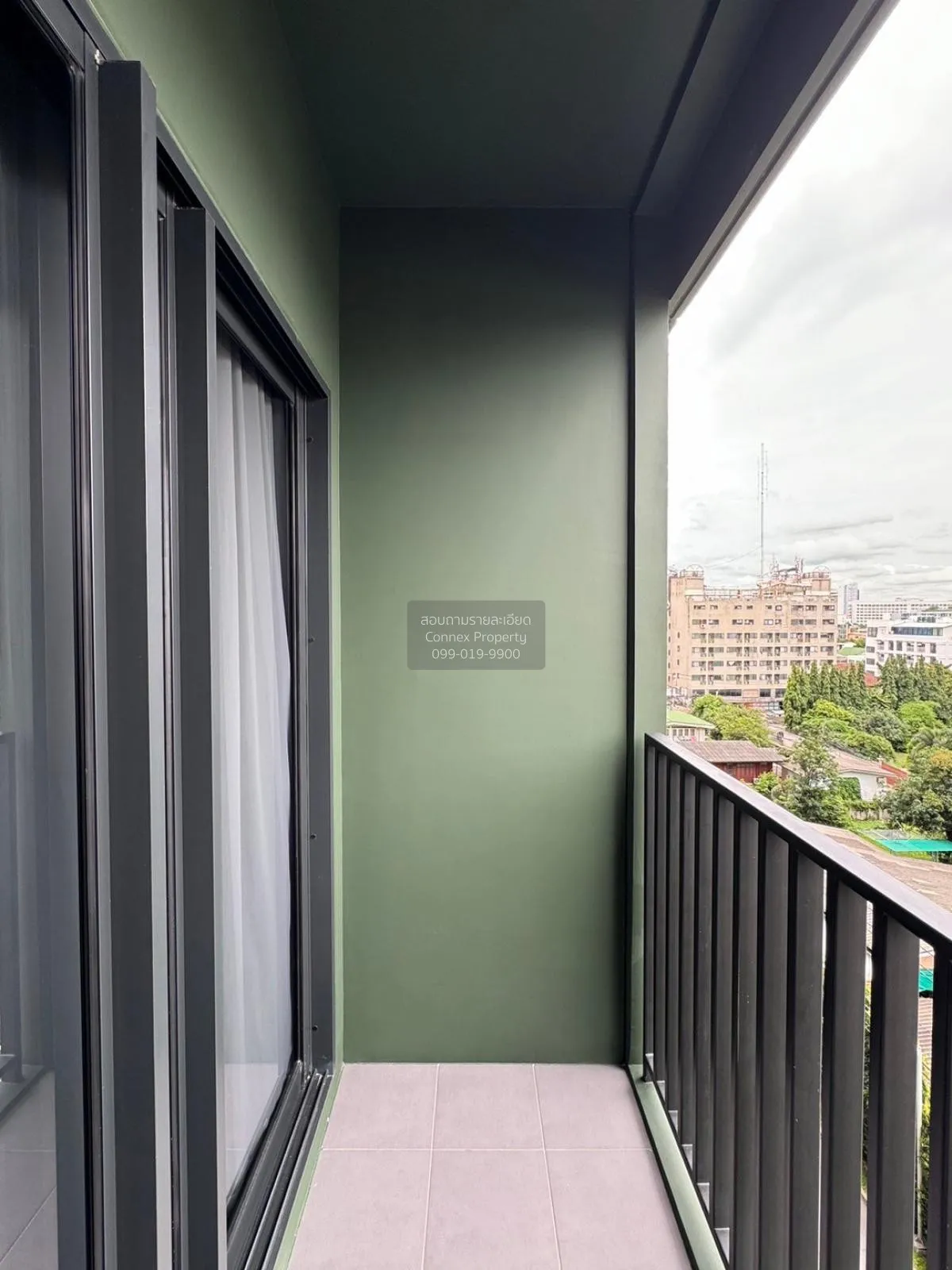 For Rent Condo , The line vibe , BTS-Ha Yaek Lat Phrao , Chomphon