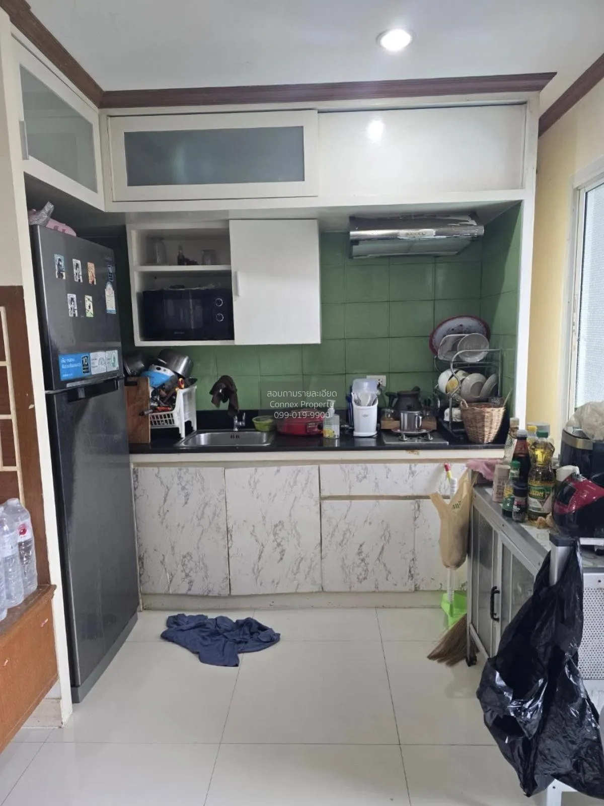 For Sale Condo , The Green Condo 2 , BTS-Punnawithi , Bang Chak ,