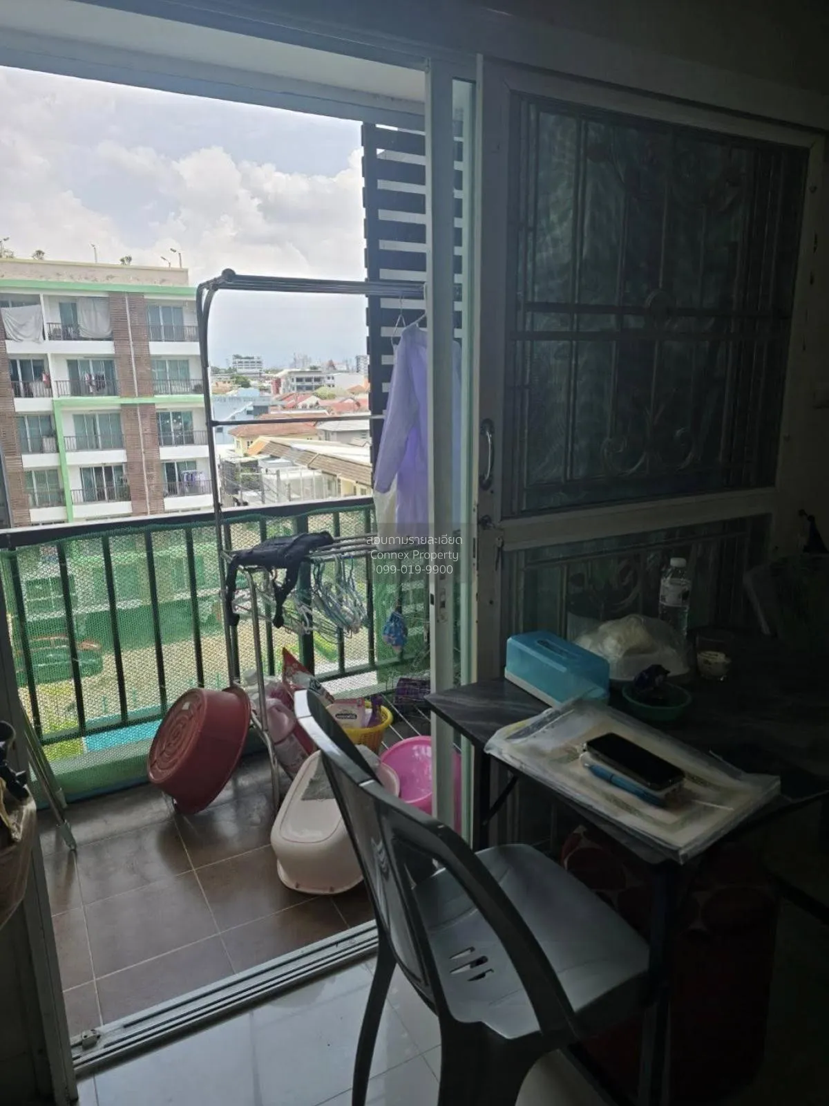 For Sale Condo , The Green Condo 2 , BTS-Punnawithi , Bang Chak ,