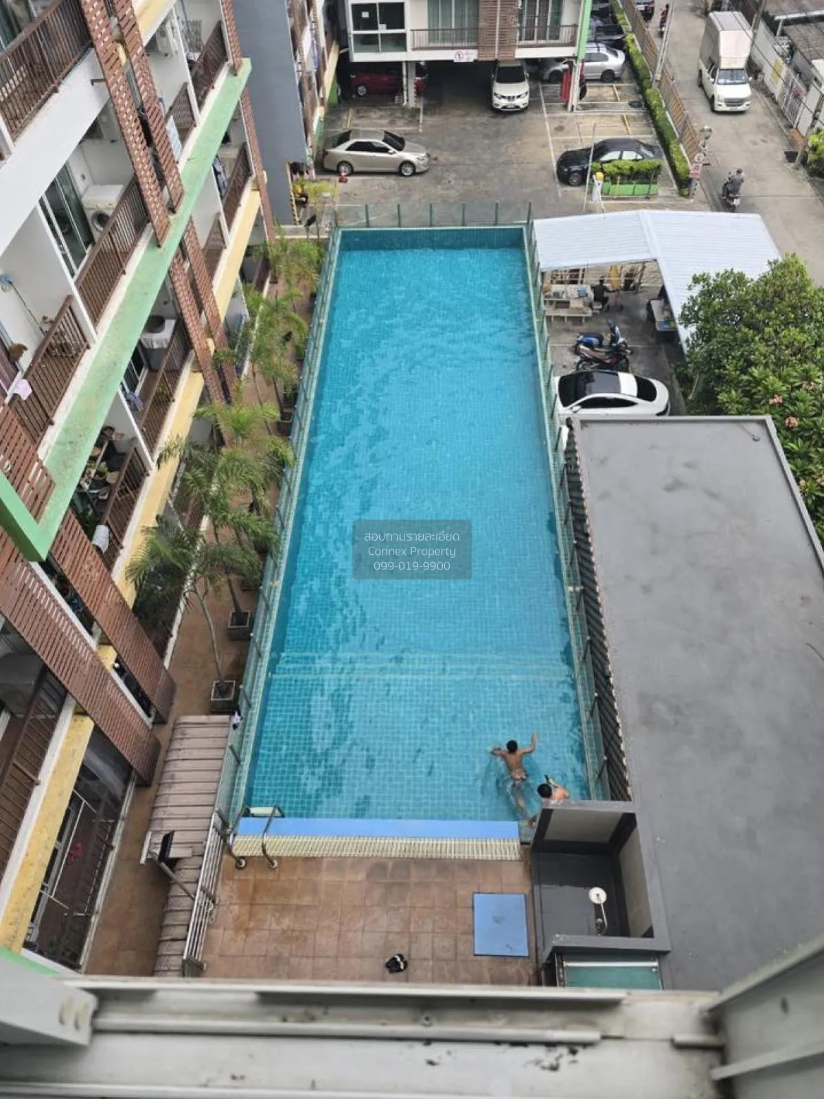 For Sale Condo , The Green Condo 2 , BTS-Punnawithi , Bang Chak ,