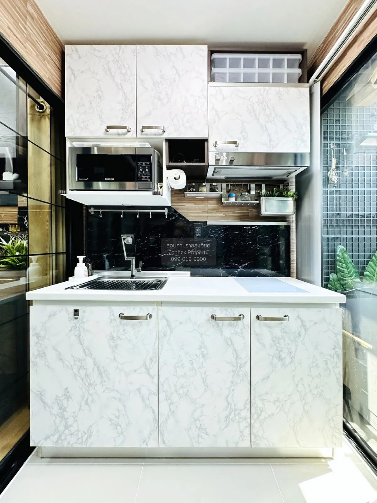 ขายคอนโด  ไอ คอนโด สุขาภิบาล 2 คลองกุ่ม เขต บางกะปิ กรุงเทพ CX-12