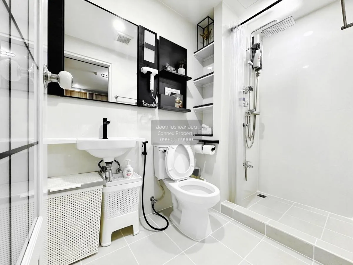 ขายคอนโด  ไอ คอนโด สุขาภิบาล 2 คลองกุ่ม เขต บางกะปิ กรุงเทพ CX-12