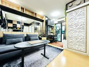 ขายคอนโด  ไอ คอนโด สุขาภิบาล 2 คลองกุ่ม เขต บางกะปิ กรุงเทพ CX-121239