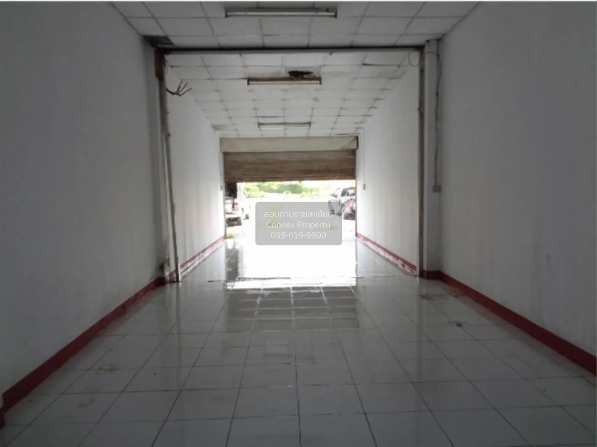 For Sale 3 - storey Commercial building 416 square meters Bang Pa 2
