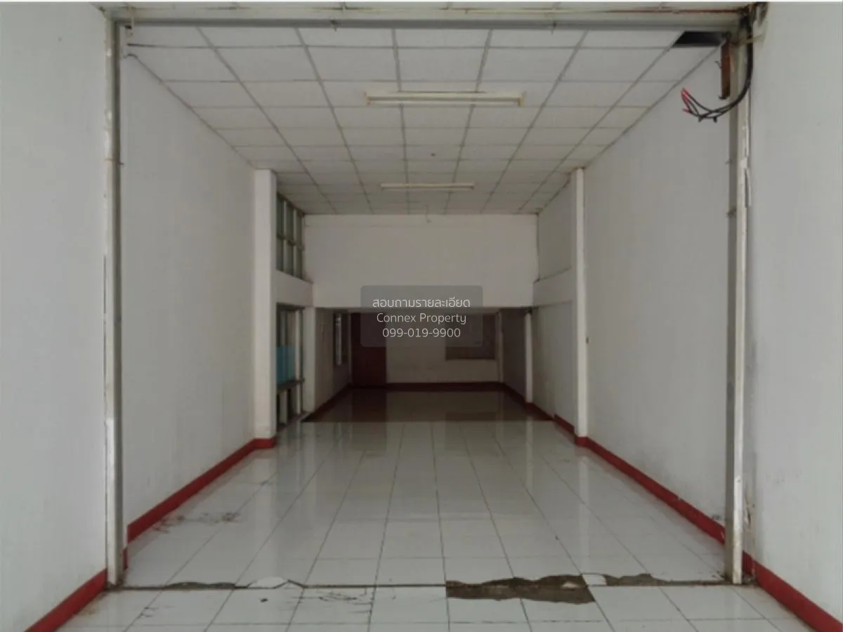 For Sale 3 - storey Commercial building 416 square meters Bang Pa 3