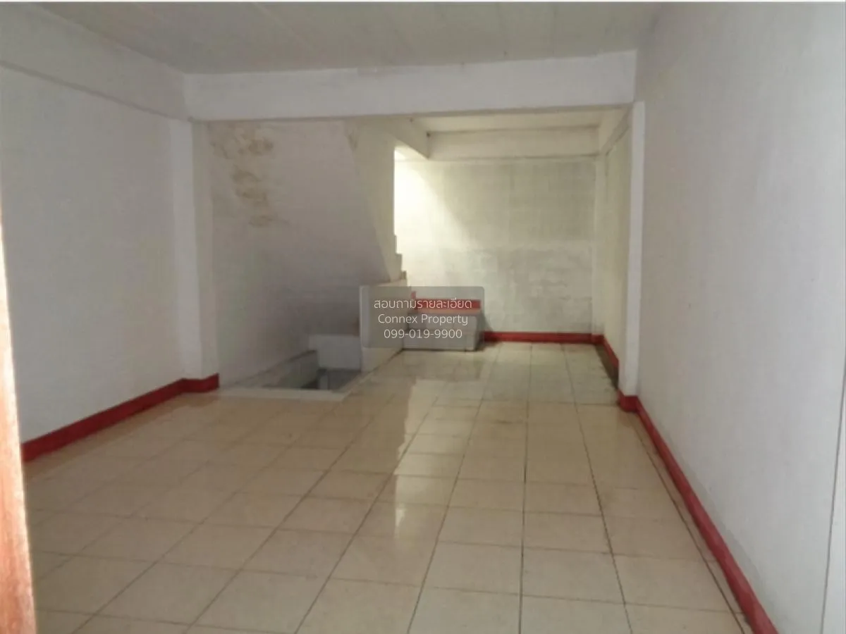 For Sale 3 - storey Commercial building 416 square meters Bang Pa 4