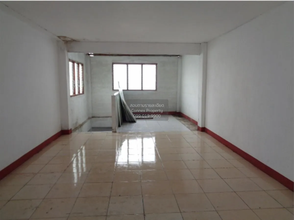 For Sale 3 - storey Commercial building 416 square meters Bang Pa
