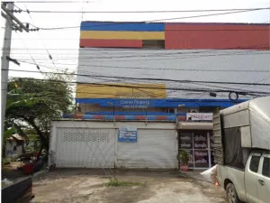 For Sale 3 - storey Commercial building 416 square meters Bang Pa-in , Phra Nakhon Si Ayutthaya , CX-121240