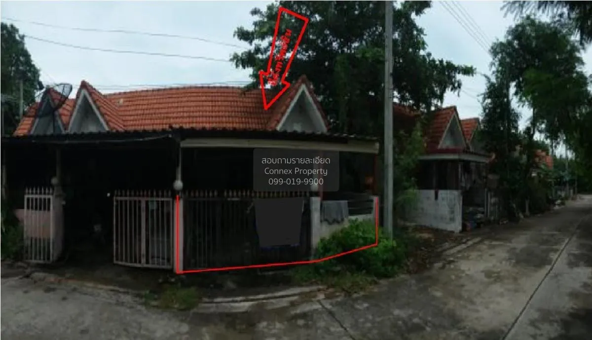 For Sale Townhouse/Townhome  , Regent Home Ayutthaya , Champa , T 1