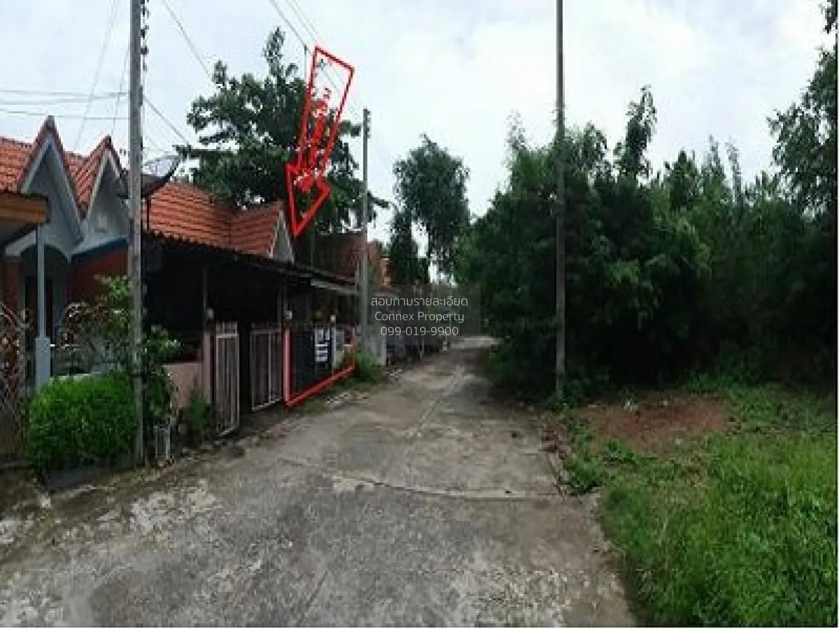 For Sale Townhouse/Townhome  , Regent Home Ayutthaya , Champa , T 2