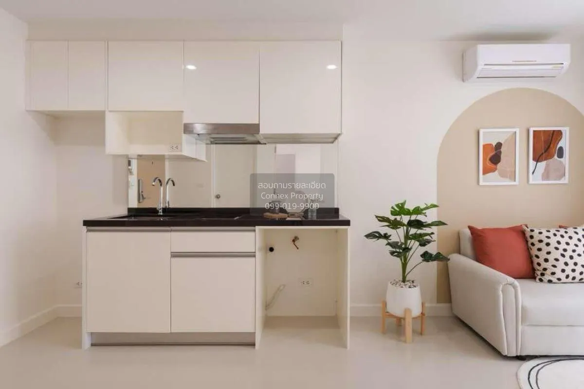 For Sale Condo , Metro Sky Ratchada , newly renovated , MRT-Sutth 1