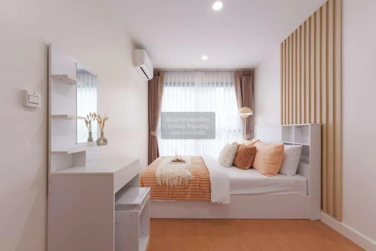 For Sale Condo , Metro Sky Ratchada , newly renovated , MRT-Sutth 3