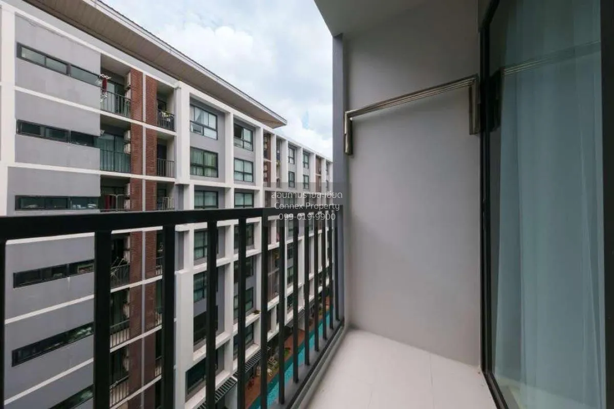 For Sale Condo , Metro Sky Ratchada , newly renovated , MRT-Sutth 4