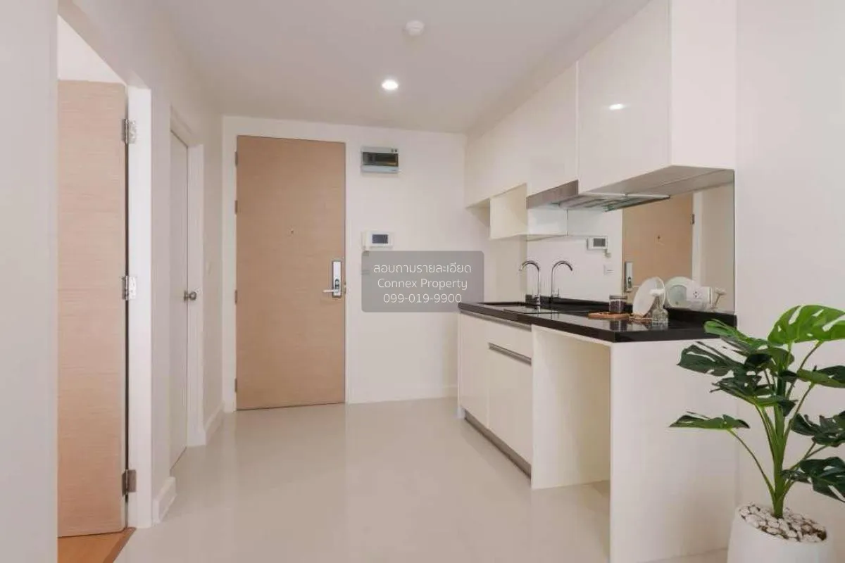 For Sale Condo , Metro Sky Ratchada , newly renovated , MRT-Sutth