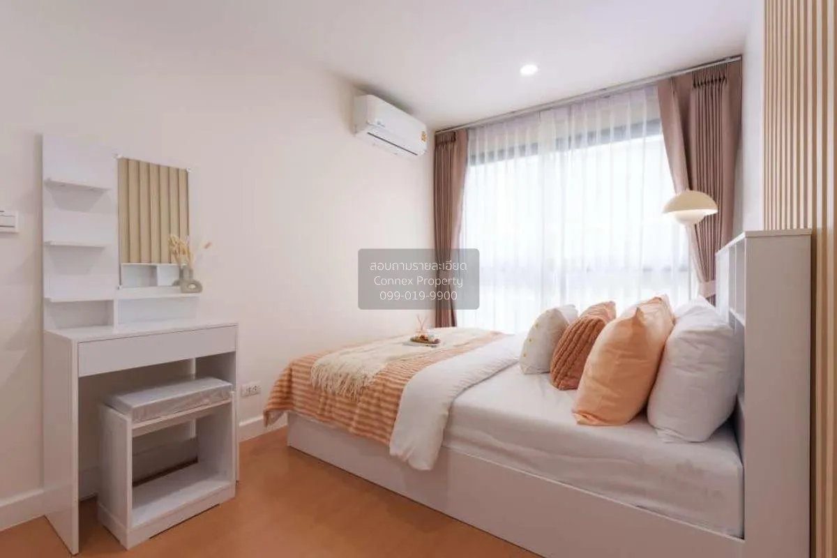 For Sale Condo , Metro Sky Ratchada , newly renovated , MRT-Sutth