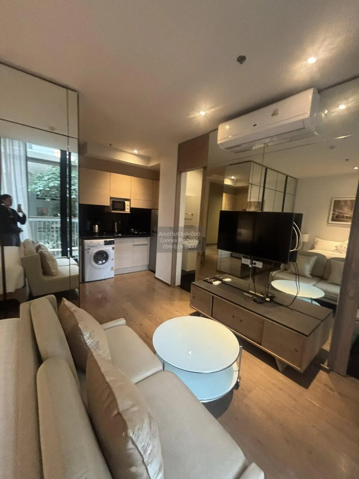 เช่าคอนโด  พาร์ค ออริจิ้น พร้อมพงษ์ BTS-พร้อมพงษ์ คลองตัน เขต คลอ 4