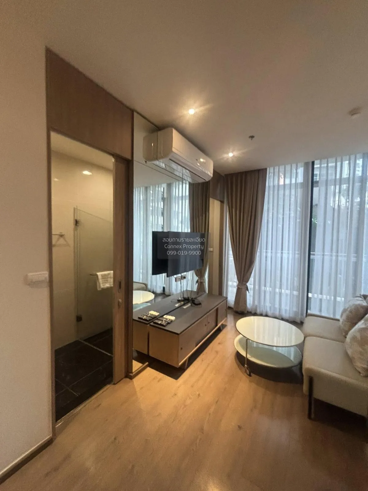 เช่าคอนโด  พาร์ค ออริจิ้น พร้อมพงษ์ BTS-พร้อมพงษ์ คลองตัน เขต คลอ