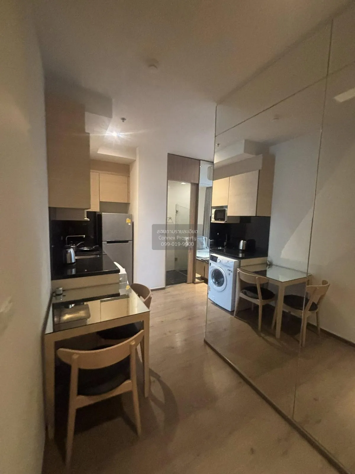 เช่าคอนโด  พาร์ค ออริจิ้น พร้อมพงษ์ BTS-พร้อมพงษ์ คลองตัน เขต คลอ